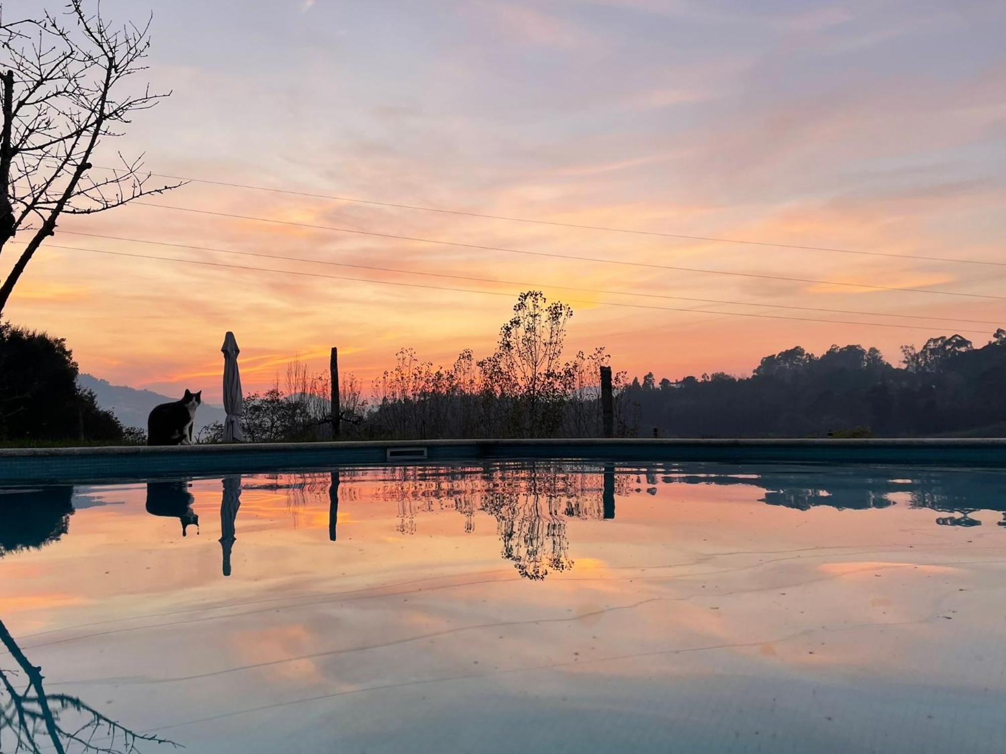 Quinta De Villasete Alpendurada Экстерьер фото